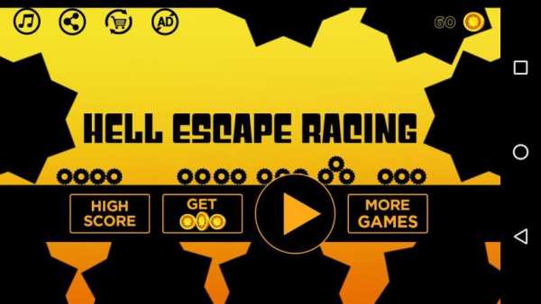 Hell Racing 3 تصوير الشاشة