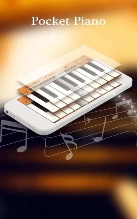 Piano screenshot 4