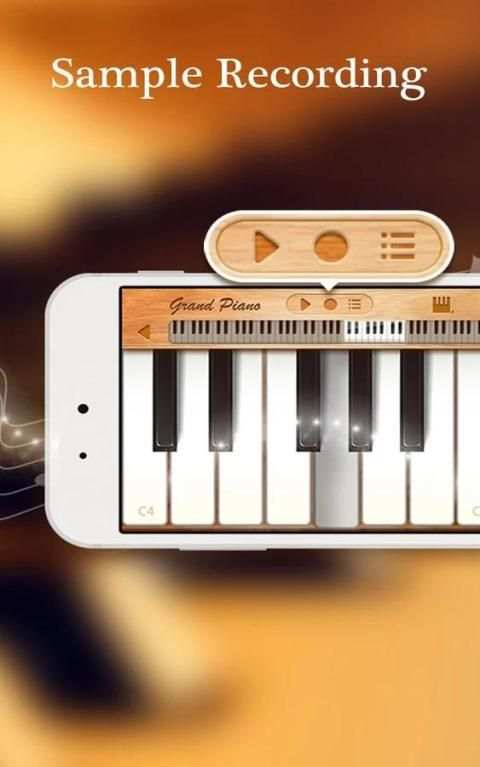 Piano screenshot 3