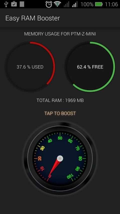 Easy RAM Booster 2016 6 تصوير الشاشة