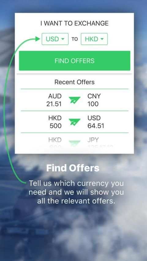 Plain Exchange screenshot 4