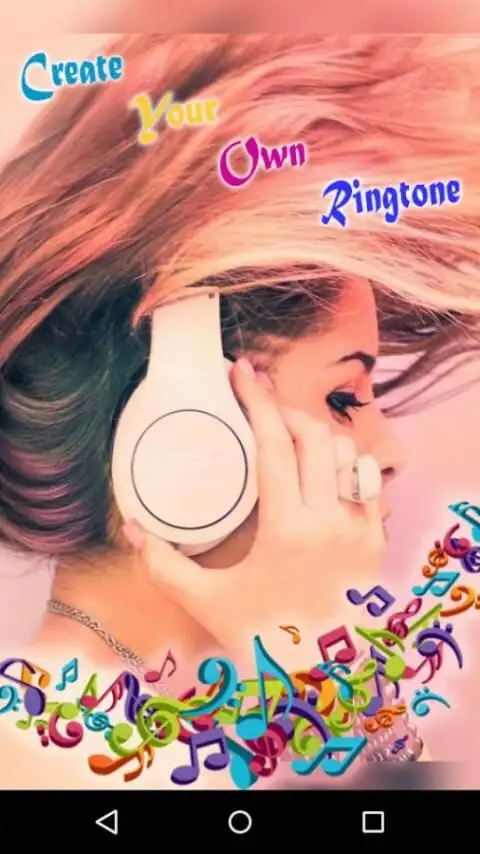 Name Ring Tone Maker Pro скриншот 1