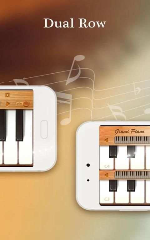 Piano screenshot 2