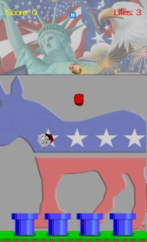 Hillary Crush screenshot 1