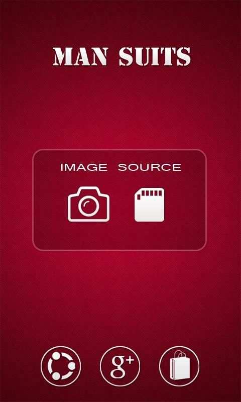 Man Gugatan Foto Montage screenshot 1