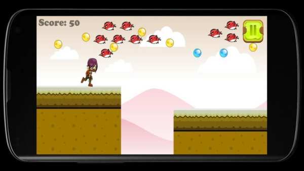 Boy World Dash скриншот 2