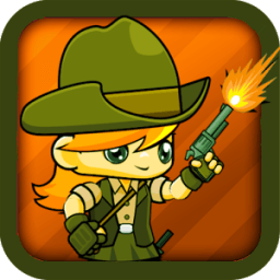 Girl World Dash أيقونة