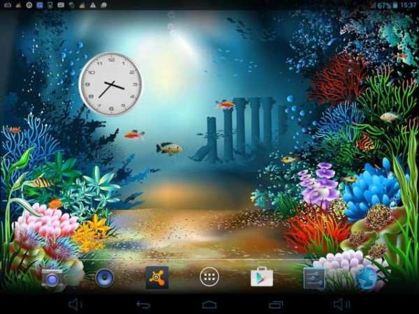 Analog Clock Free screenshot 7