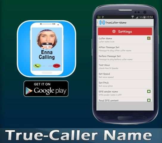 TrueContacts Name Announcer screenshot 2