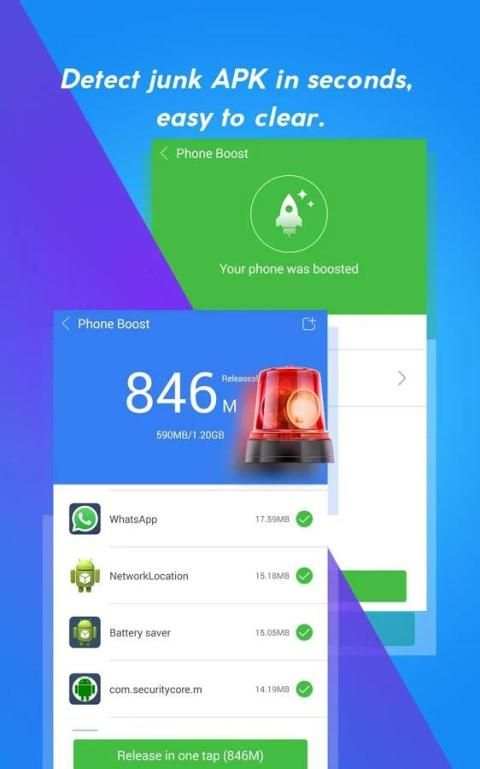 Antivirus screenshot 3