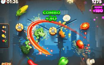 Pizza Ninja screenshot 1