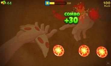 Pizza Ninja screenshot 2