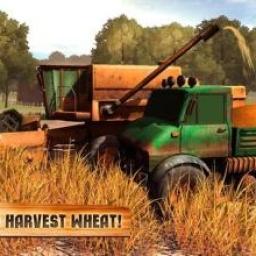 ikon Pembajak Sawah Amerika