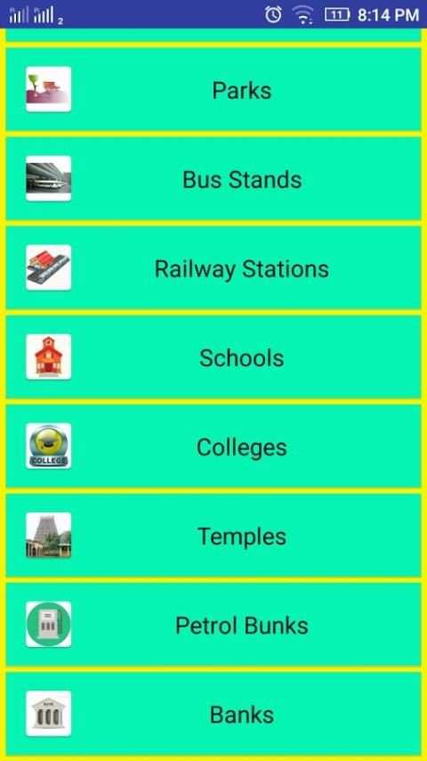 NearBy screenshot 1