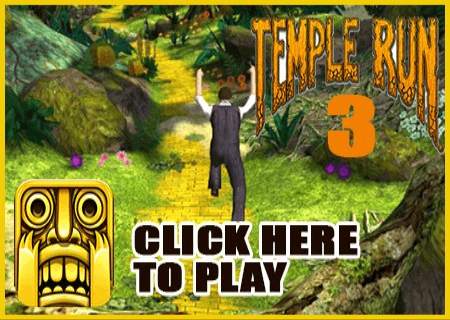 Temple Run 3 screenshot 3