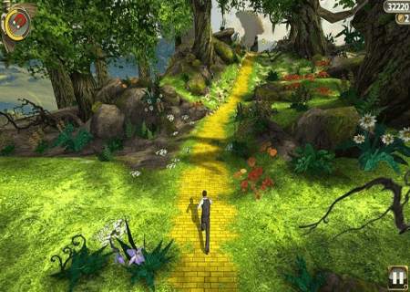 Temple Run 3 screenshot 1