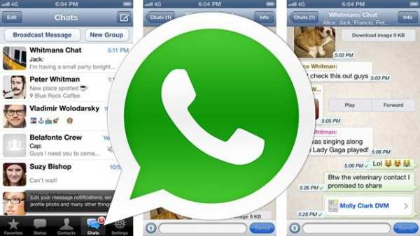 WhatsApp Lock screenshot 2