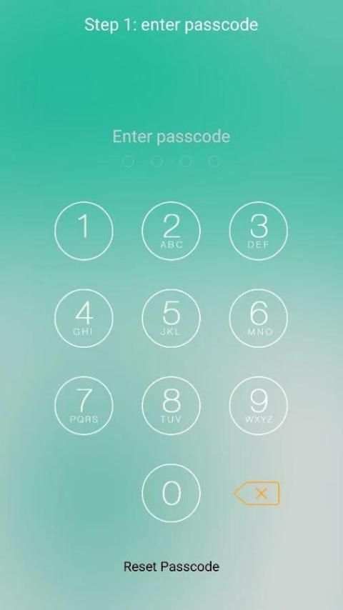 AppLock - App Locker screenshot 8