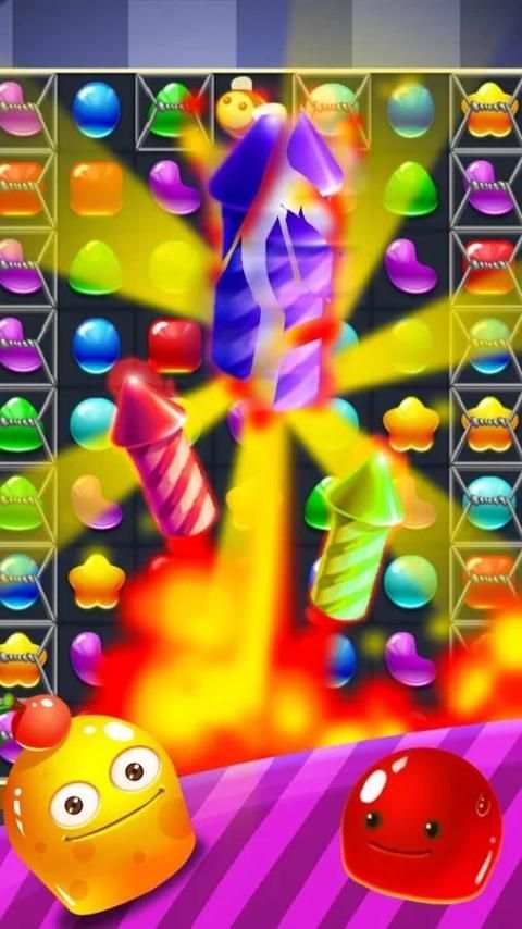 Jelly Candy Fun Games screenshot 2