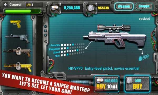 SWAT kejahatan sniper screenshot 4