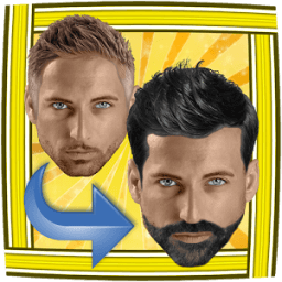 Beard styles - Men’s Haircuts أيقونة