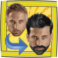 Beard styles - Men’s Haircuts on 9Apps