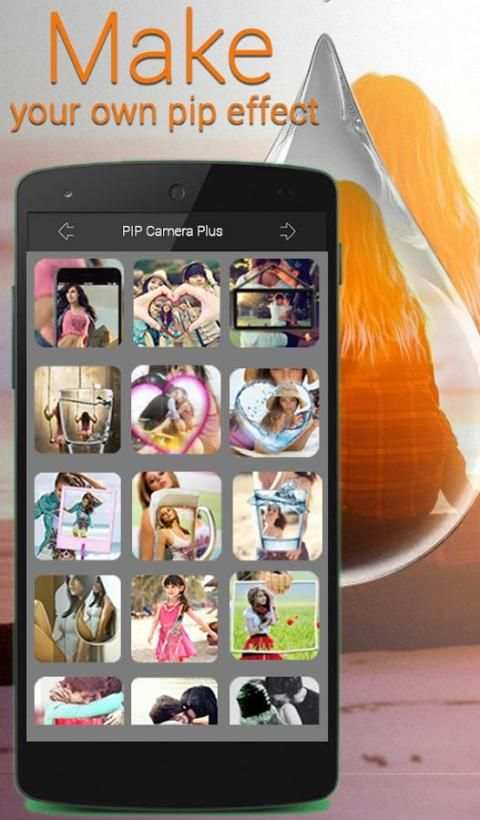 PIP Camera Plus screenshot 6
