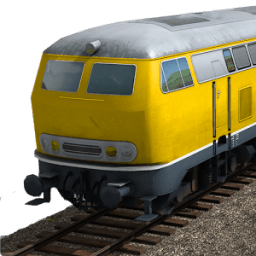 Real Train Simulator 2016 आइकन