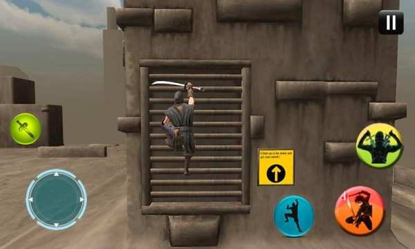 Pembunuh Ninja screenshot 4