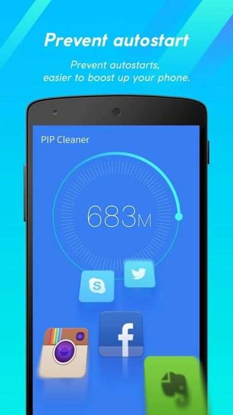 Clean RAM screenshot 16