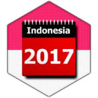 Kalender Indonesia 2017 on 9Apps