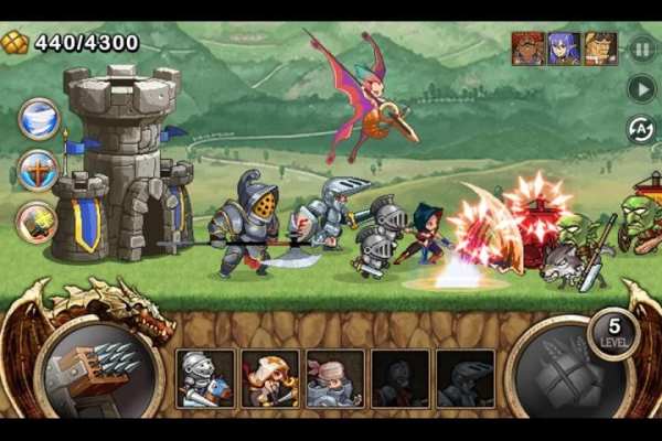Perang Antara Kerajaan screenshot 11