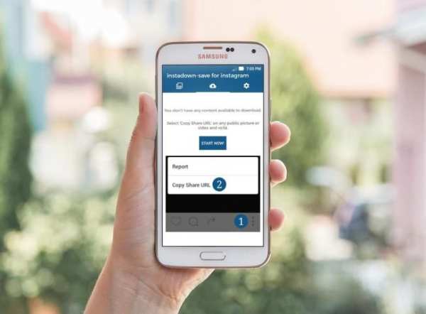 Instadown-Save for Instagram screenshot 4