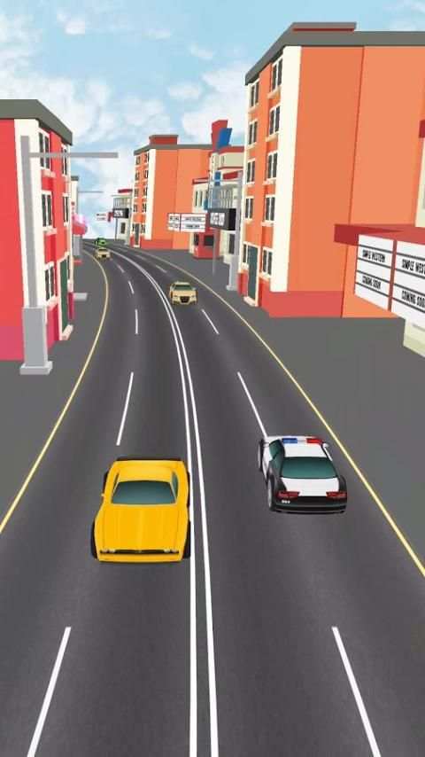 City Driving screenshot 4