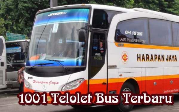 1001 Telolet Bus Terbaru screenshot 3