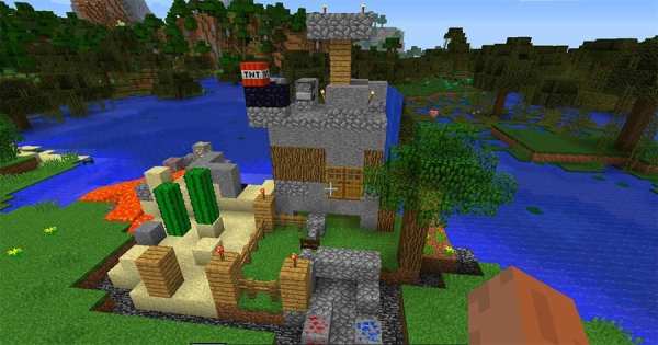 Crafting a Minecraft Guide स्क्रीनशॉट 1
