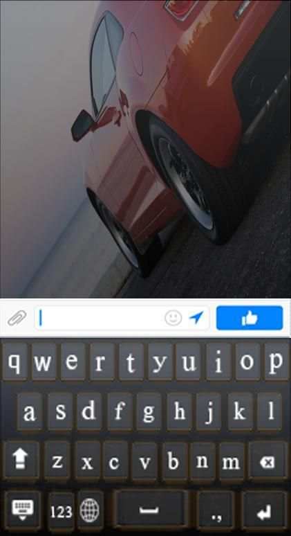 Cars Go Keyboard screenshot 6