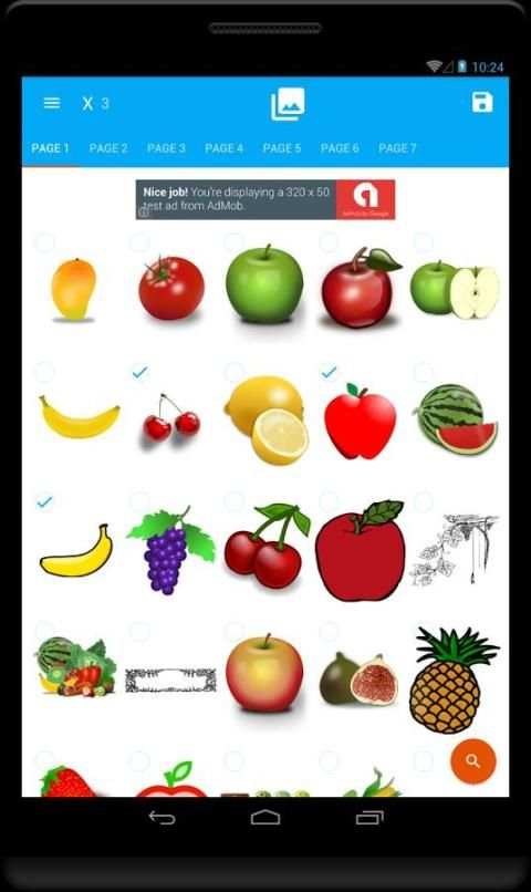 Free Clip Art, Gold edition screenshot 18