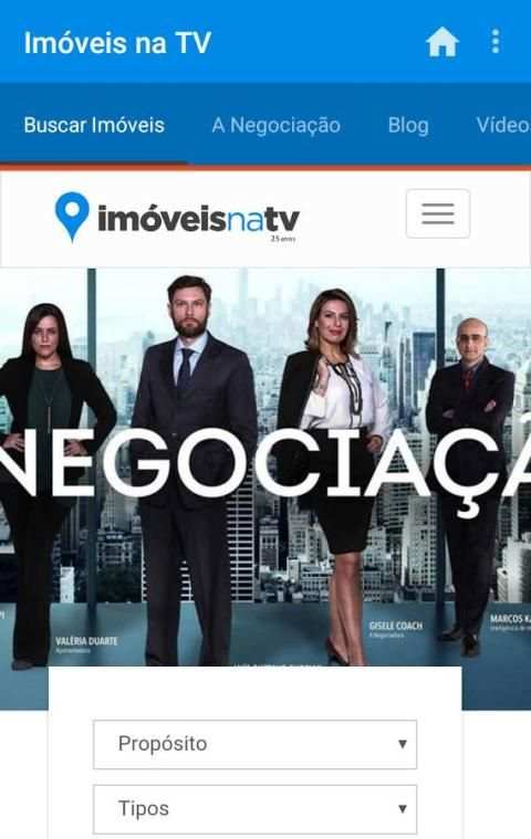 Imóveis na Tv screenshot 11
