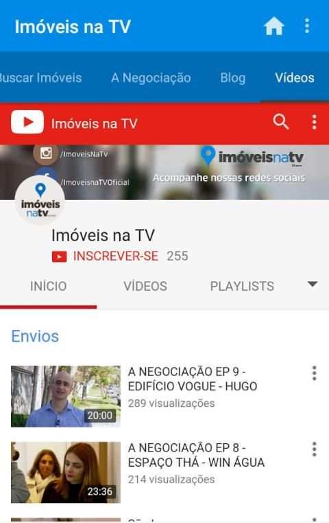 Imóveis na Tv screenshot 8