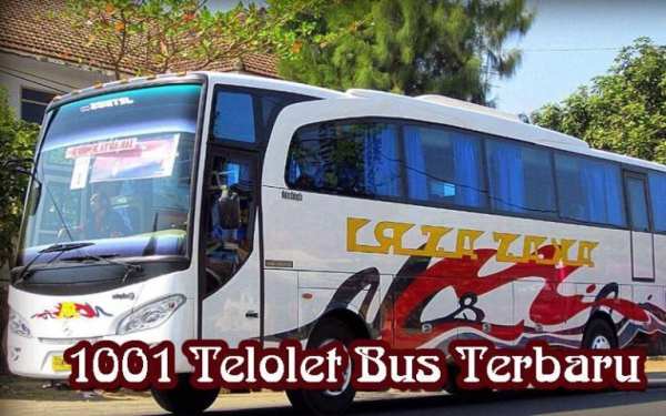 1001 Telolet Bus Terbaru screenshot 1