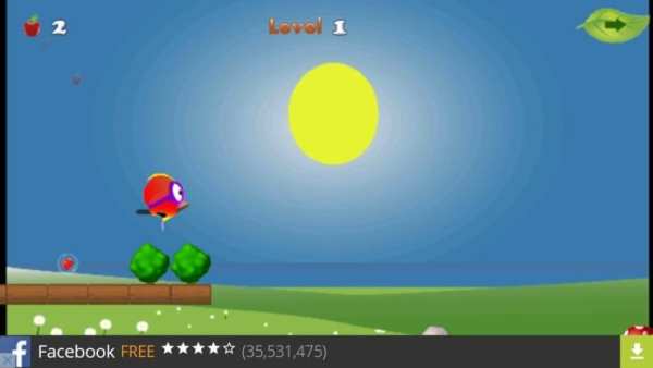 Temple Bird Run स्क्रीनशॉट 1