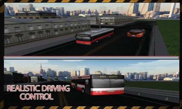 Grand Bus Driver 2016 screenshot 15