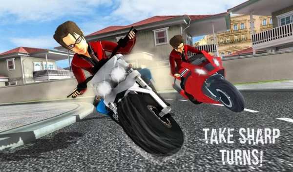 Hill Climb Bike Rally Race screenshot 6