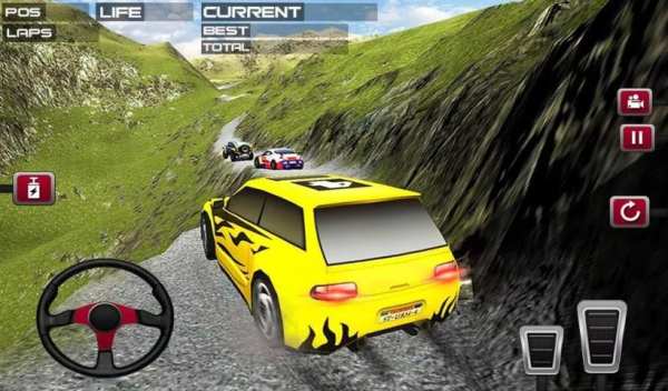 Offroad гоночный Car Водитель скриншот 11