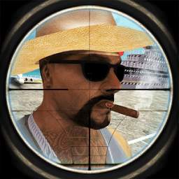 Gangster Escape Shooter 3D