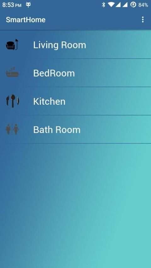Smart Home स्क्रीनशॉट 6