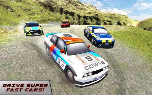 Offroad Hill Balap Mobil Sopir screenshot 11