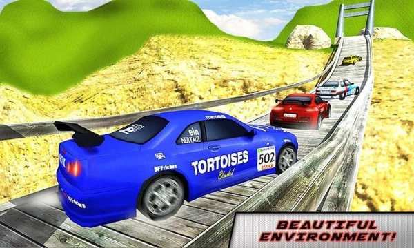 Offroad гоночный Car Водитель скриншот 34