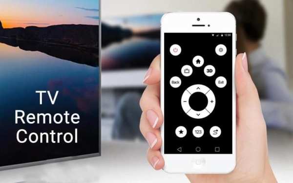 Remote Control for all TV screenshot 2